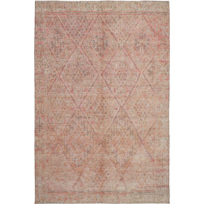 Dalyn Rugs Karaj  Pink  Traditional