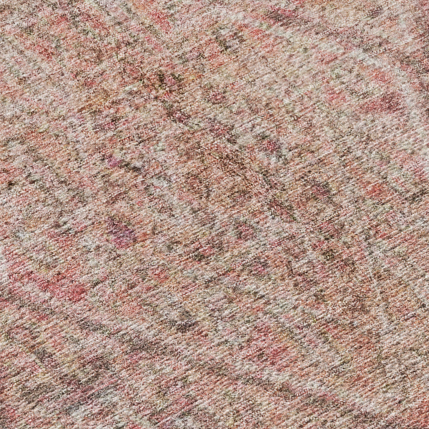 Dalyn Rugs Karaj  Pink  Traditional