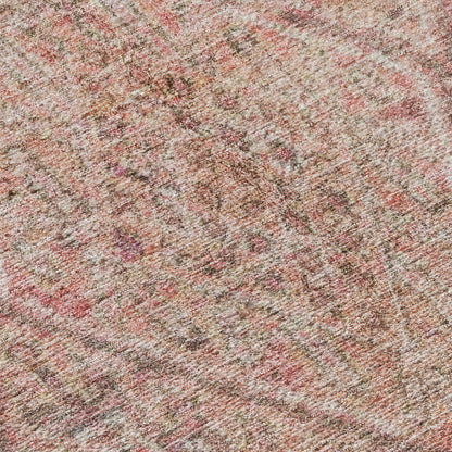 Dalyn Rugs Karaj  Pink  Traditional