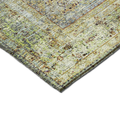 Dalyn Rugs Karaj  Aloe  Traditional