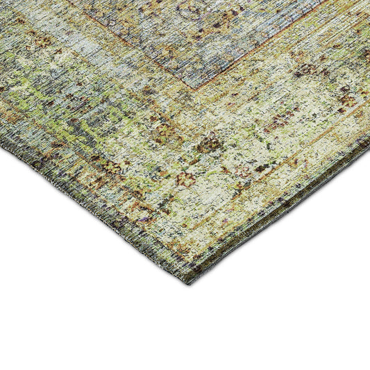Dalyn Rugs Karaj  Aloe  Traditional