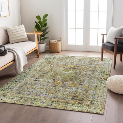 Dalyn Rugs Karaj  Aloe  Traditional