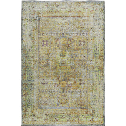Dalyn Rugs Karaj  Aloe  Traditional