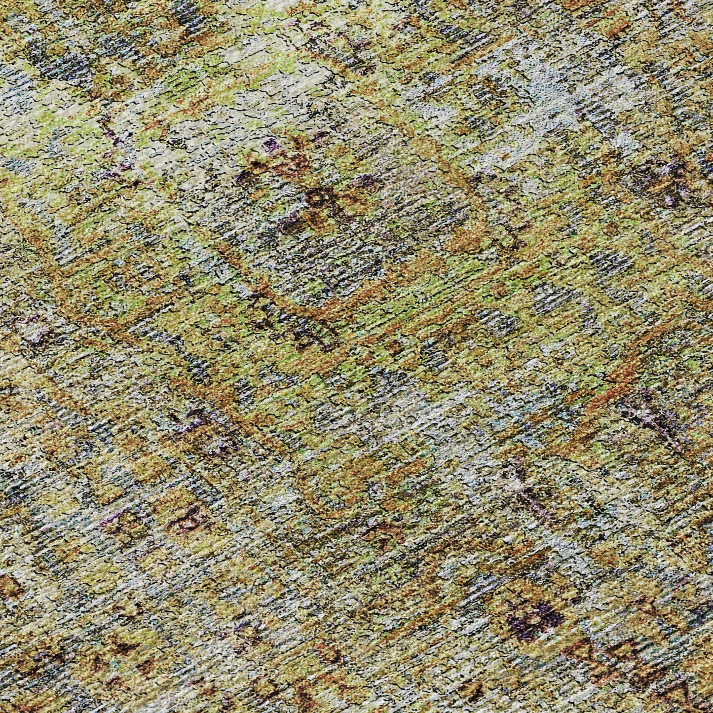 Dalyn Rugs Karaj  Aloe  Traditional