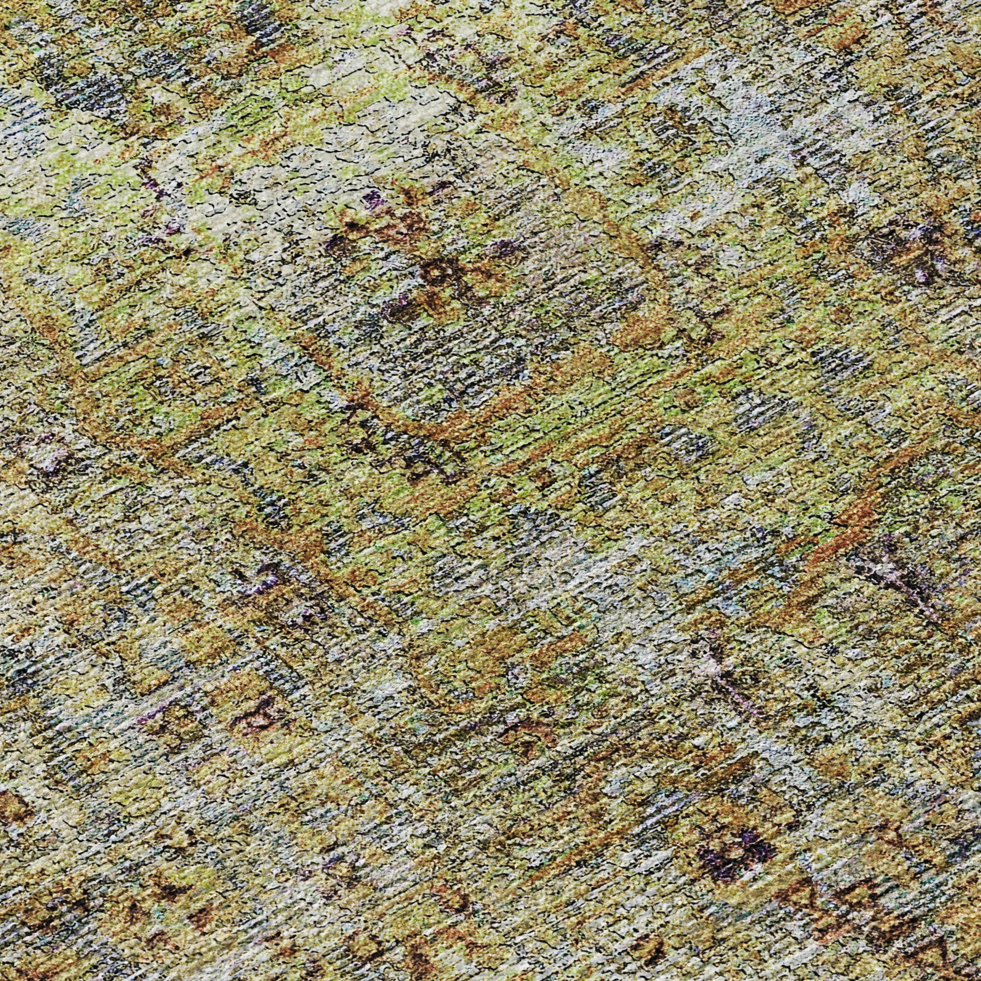 Dalyn Rugs Karaj  Aloe  Traditional