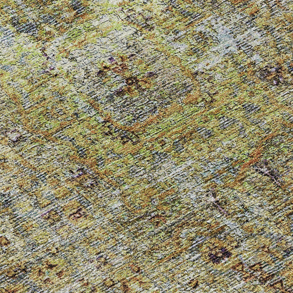 Dalyn Rugs Karaj  Aloe  Traditional