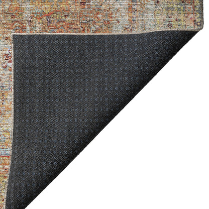 Dalyn Rugs Karaj  Coral  Traditional