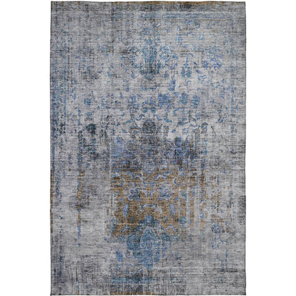 Dalyn Rugs Karaj  Blue  Traditional