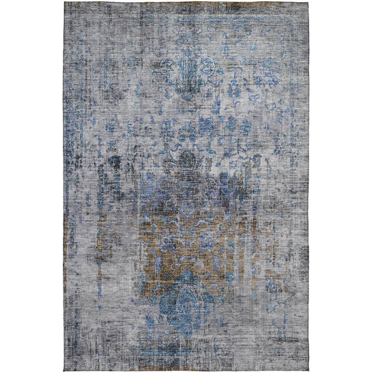 Dalyn Rugs Karaj  Blue  Traditional