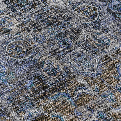 Dalyn Rugs Karaj  Blue  Traditional