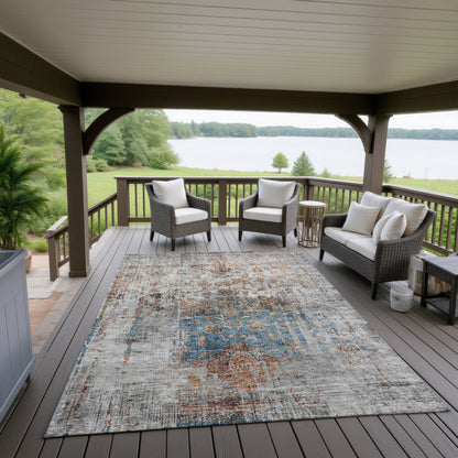 Dalyn Rugs Karaj  Copper  Traditional