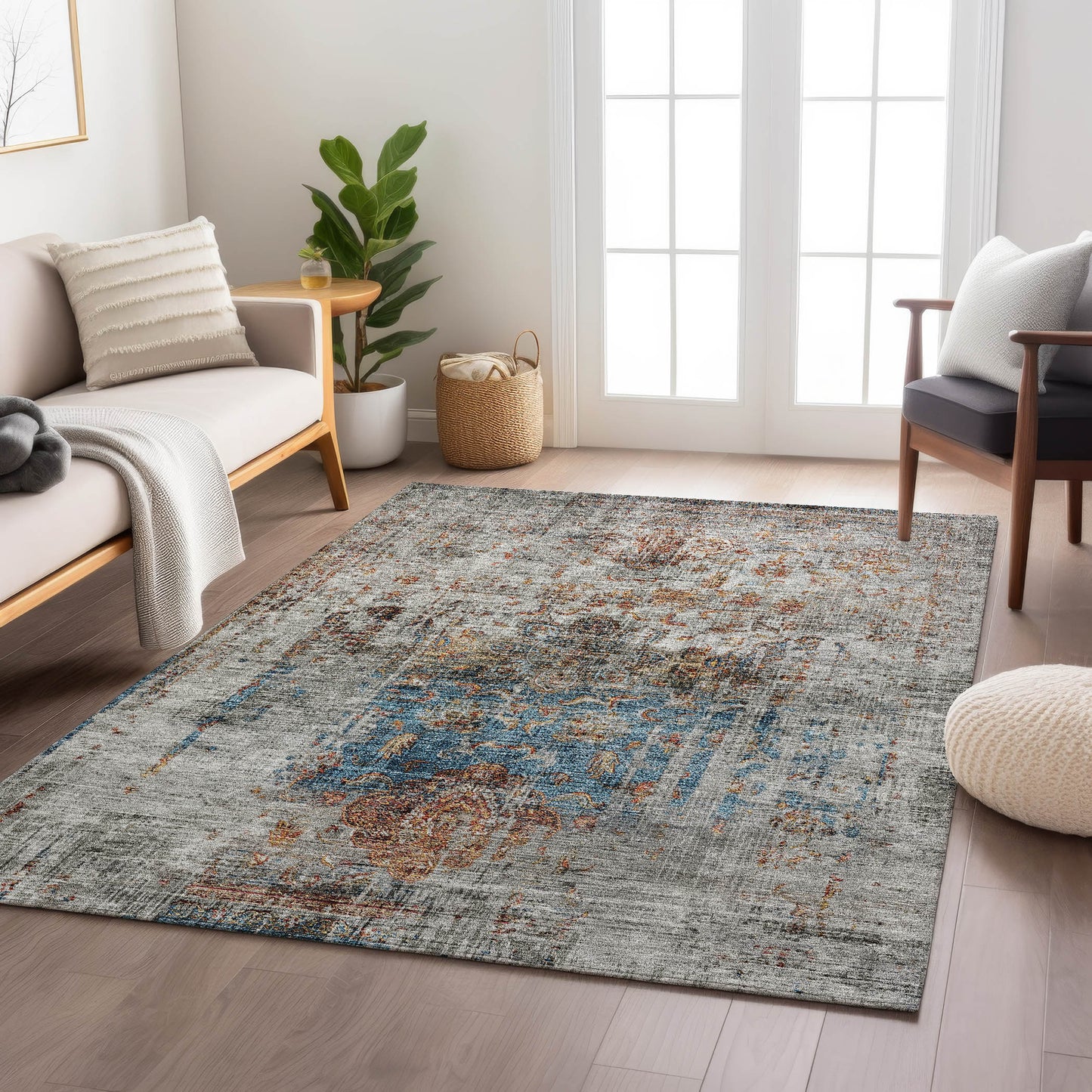Dalyn Rugs Karaj  Copper  Traditional
