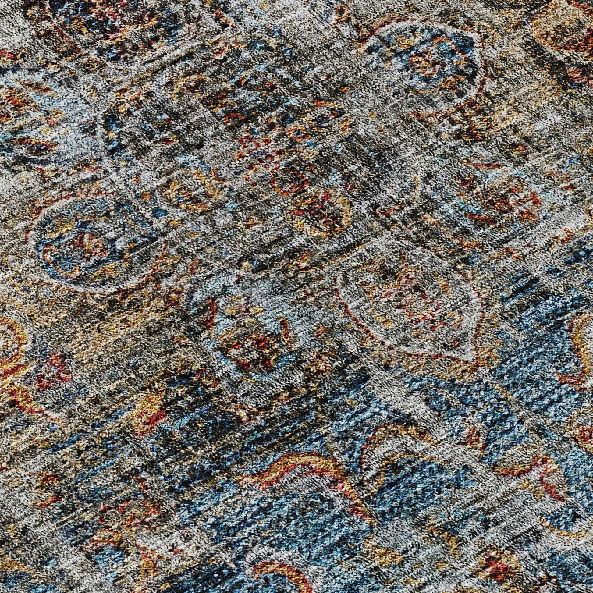 Dalyn Rugs Karaj  Copper  Traditional