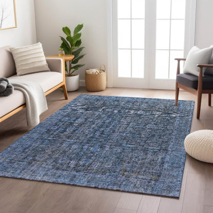 Dalyn Rugs Karaj  Blue  Traditional