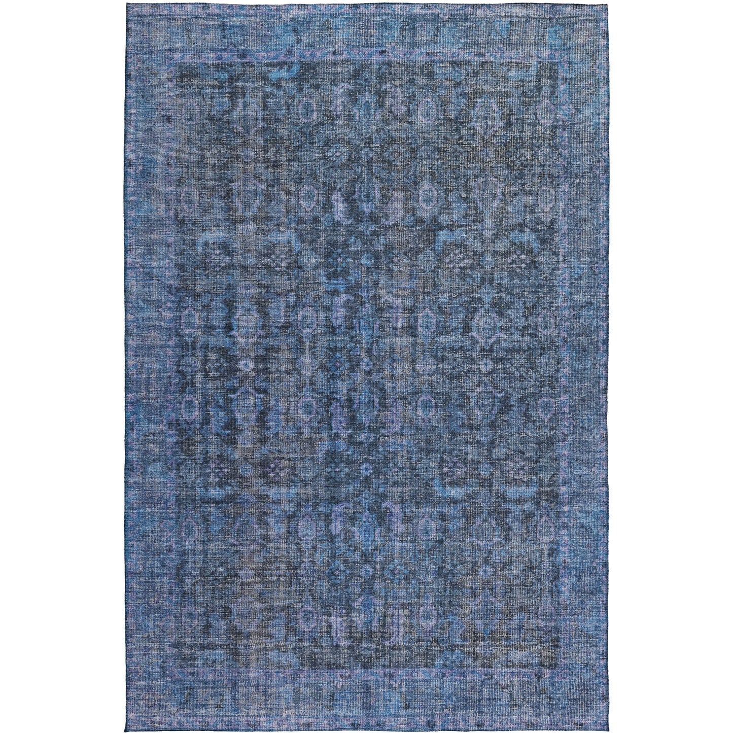 Dalyn Rugs Karaj  Blue  Traditional