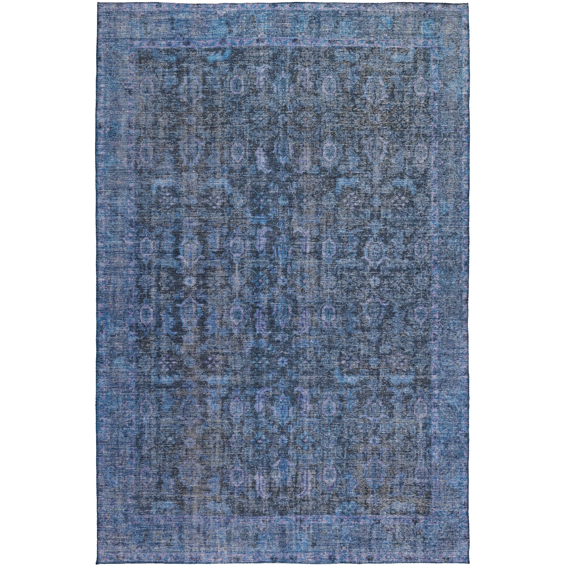 Dalyn Rugs Karaj  Blue  Traditional