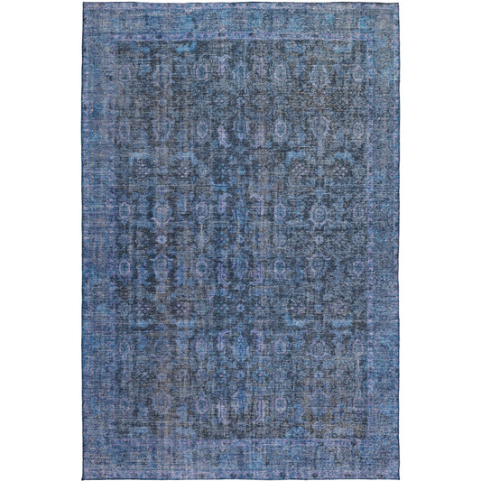 Dalyn Rugs Karaj  Blue  Traditional