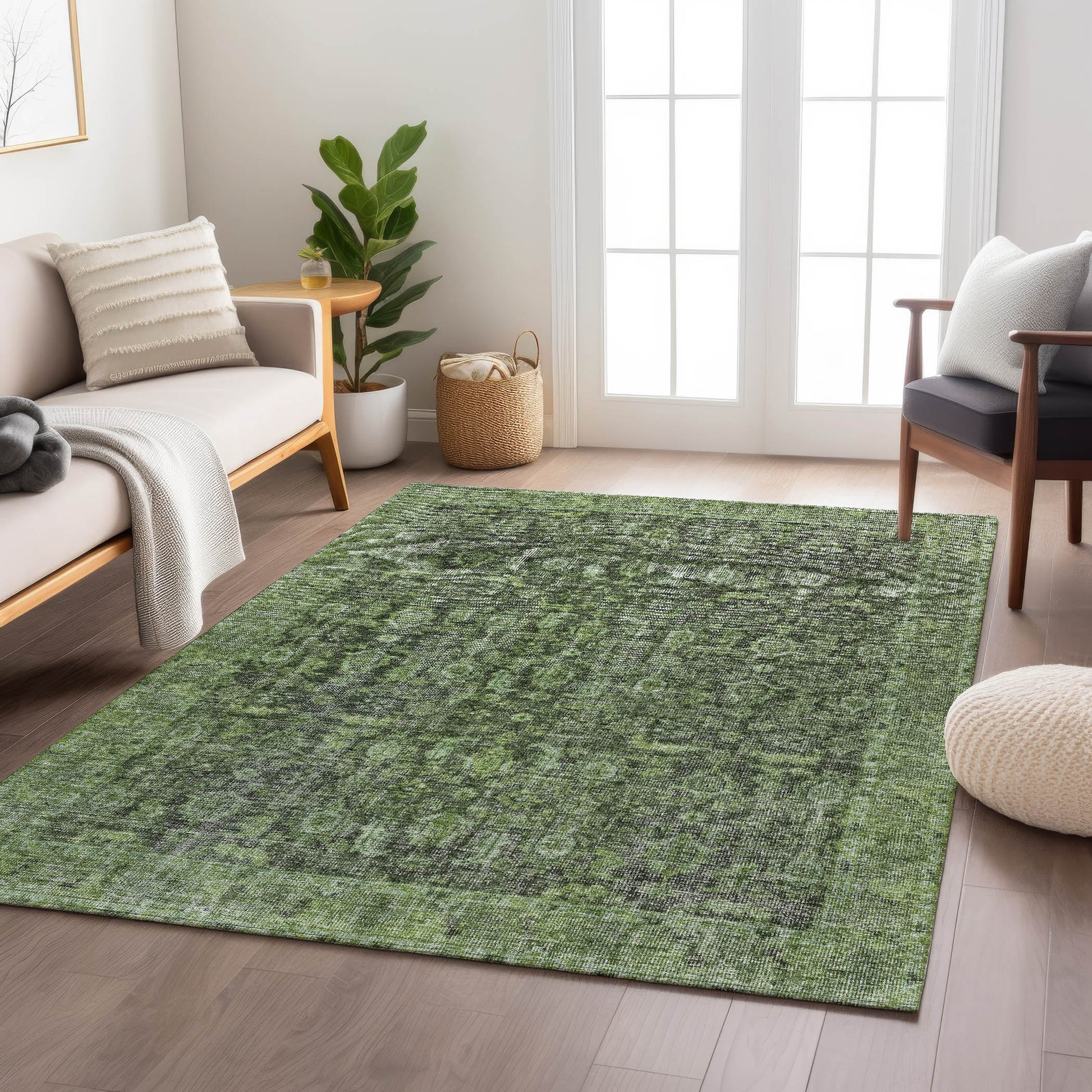 Dalyn Rugs Karaj  Cactus  Traditional