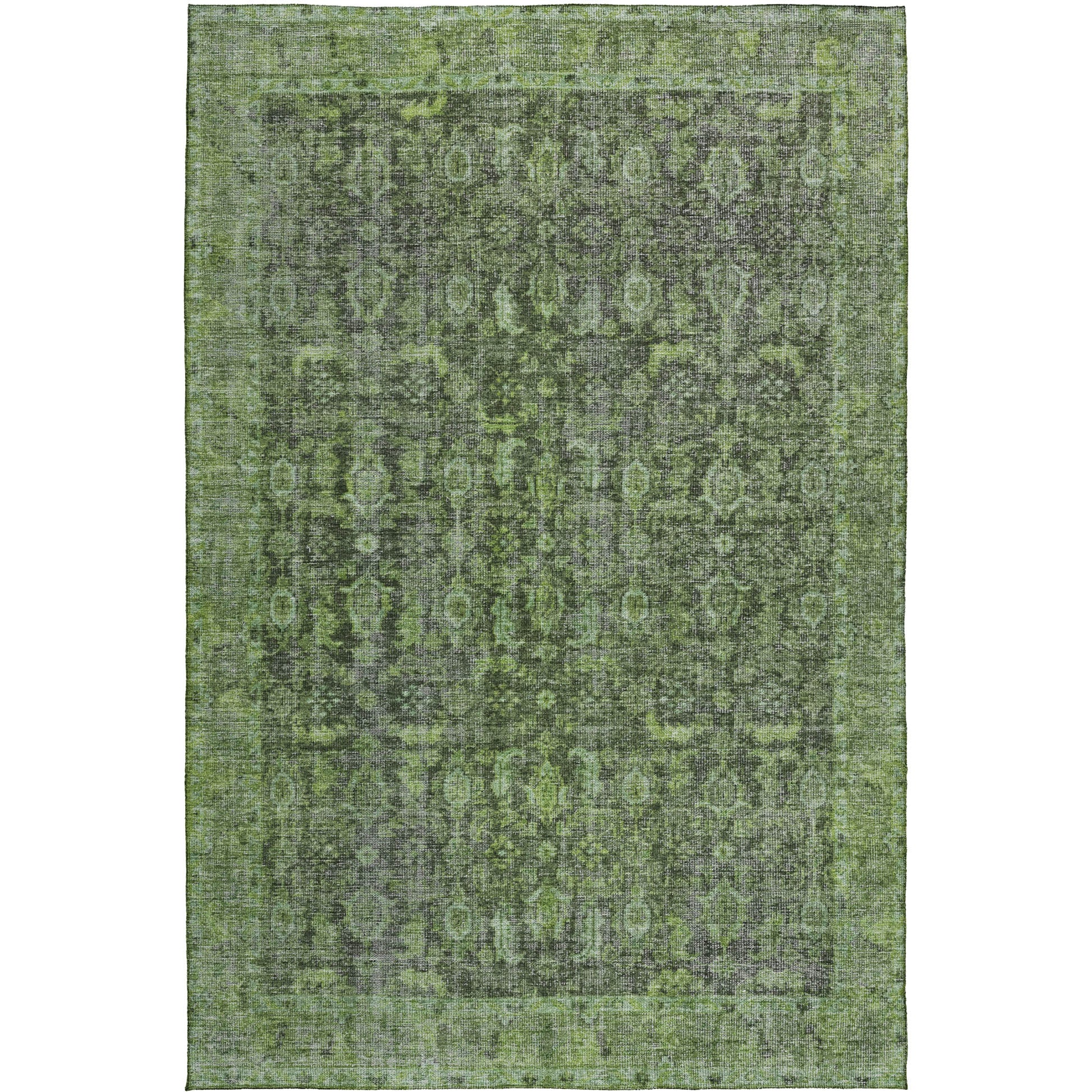 Dalyn Rugs Karaj  Cactus  Traditional