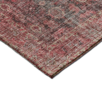 Dalyn Rugs Karaj  Pink  Traditional