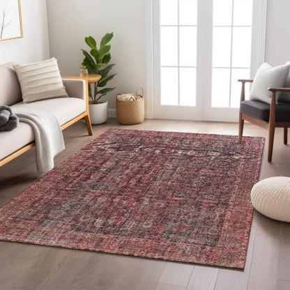 Dalyn Rugs Karaj  Pink  Traditional