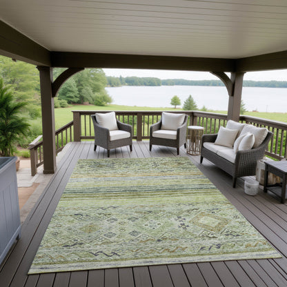 Dalyn Rugs Karaj  Aloe  Traditional