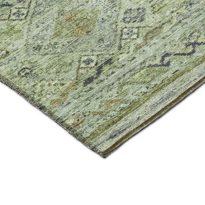 Dalyn Rugs Karaj  Aloe  Traditional