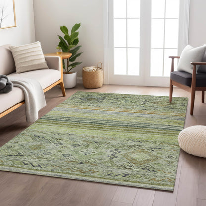 Dalyn Rugs Karaj  Aloe  Traditional