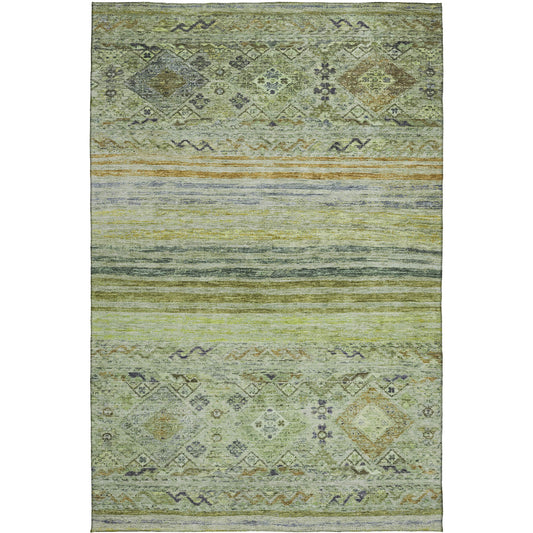 Dalyn Rugs Karaj  Aloe  Traditional