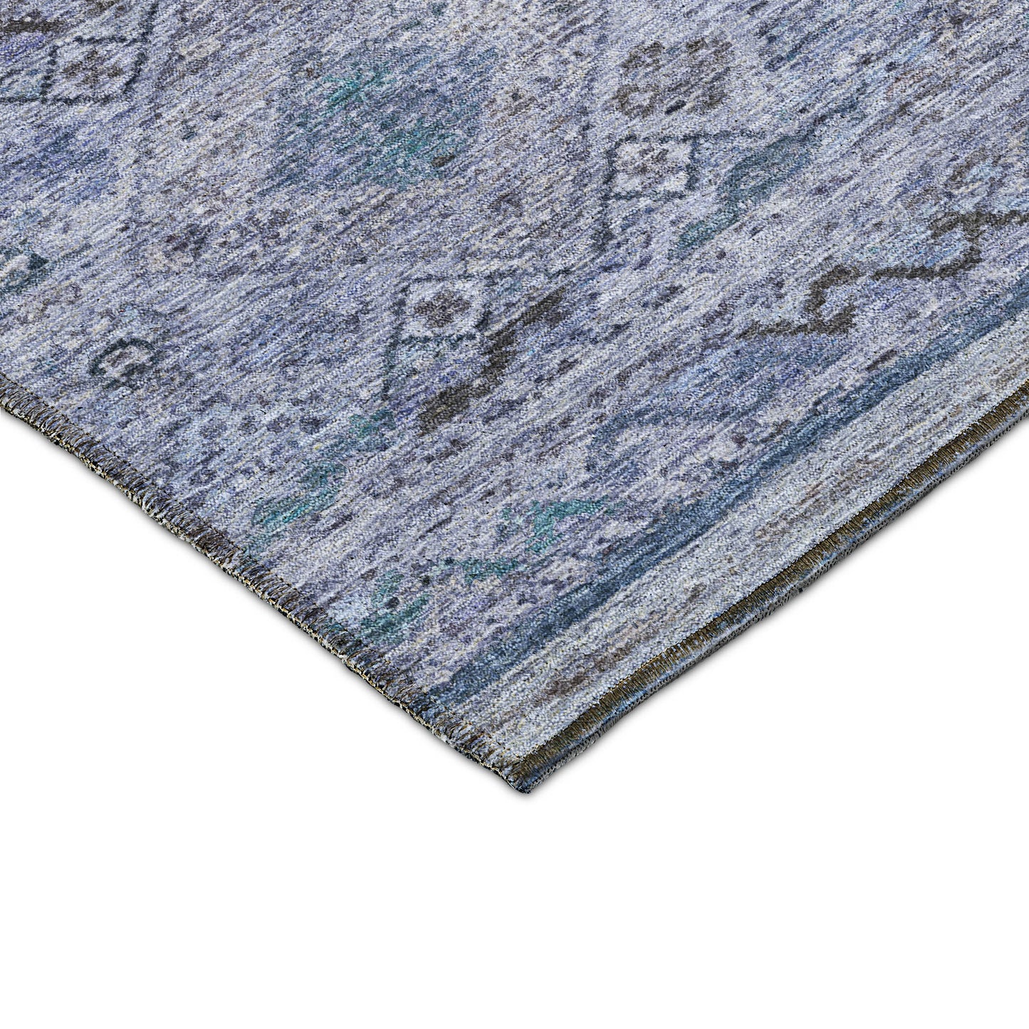 Dalyn Rugs Karaj  Blue  Traditional