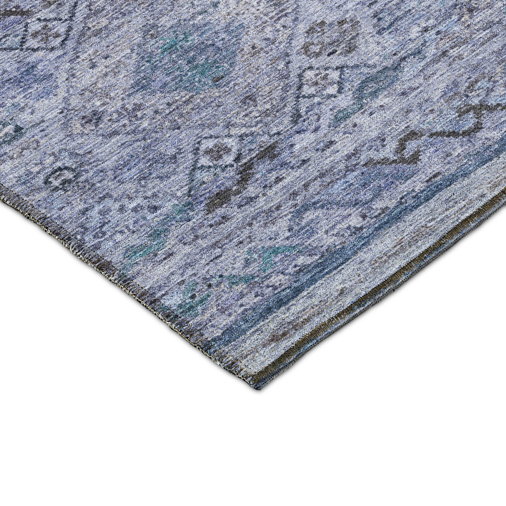 Dalyn Rugs Karaj  Blue  Traditional