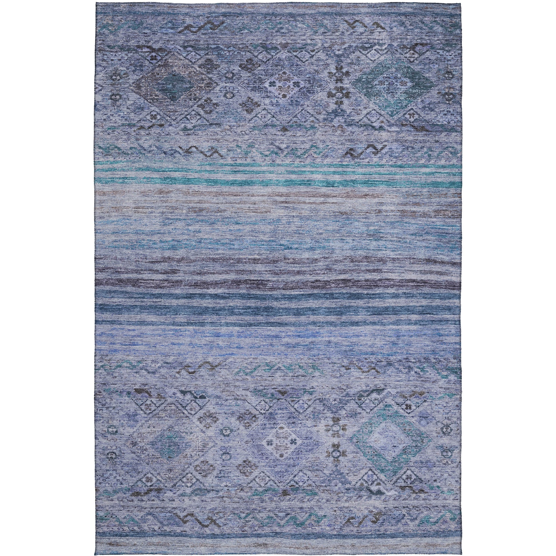 Dalyn Rugs Karaj  Blue  Traditional
