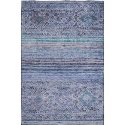 Dalyn Rugs Karaj  Blue  Traditional
