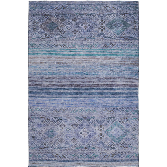 Dalyn Rugs Karaj  Blue  Traditional