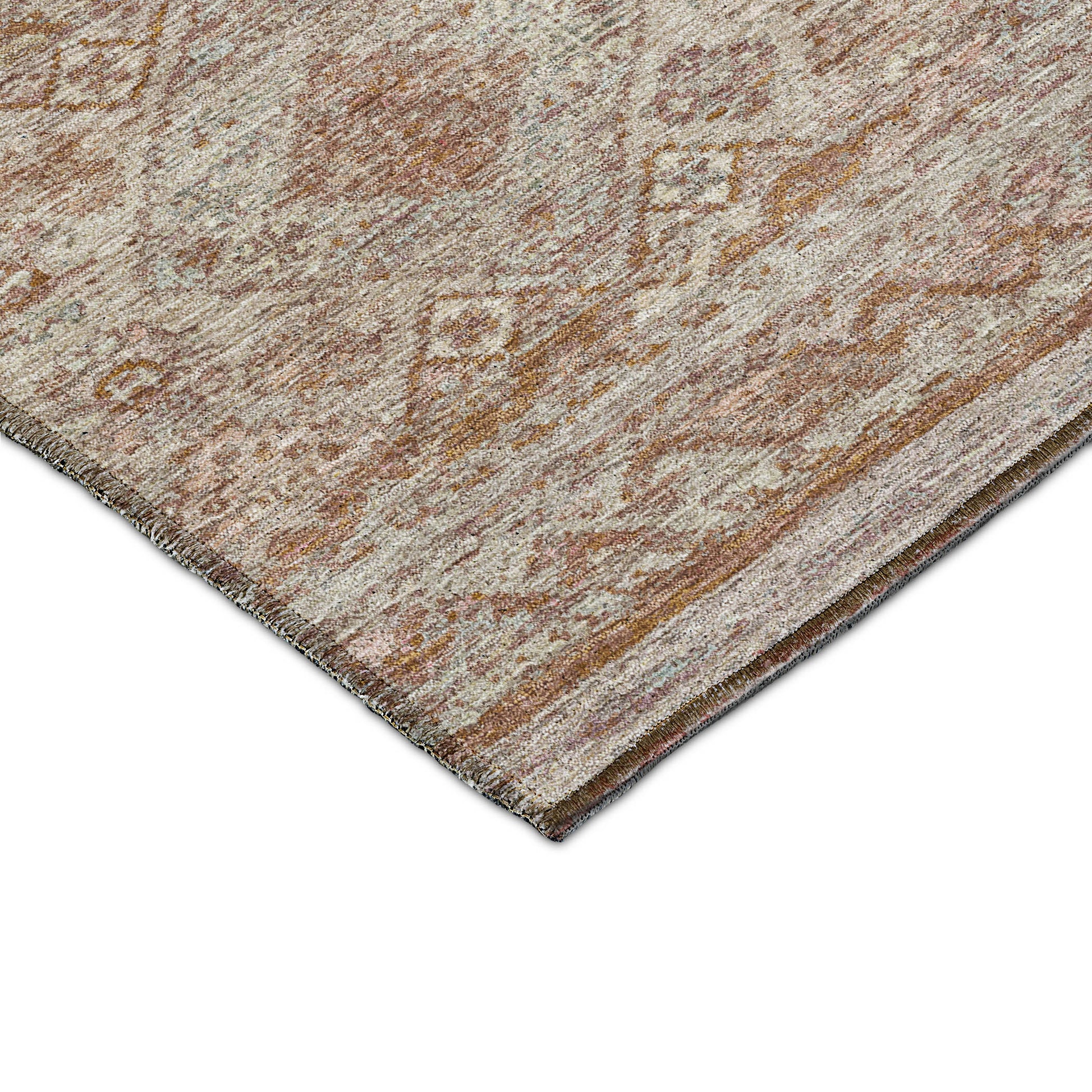 Dalyn Rugs Karaj  Copper  Traditional