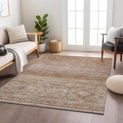 Dalyn Rugs Karaj  Copper  Traditional