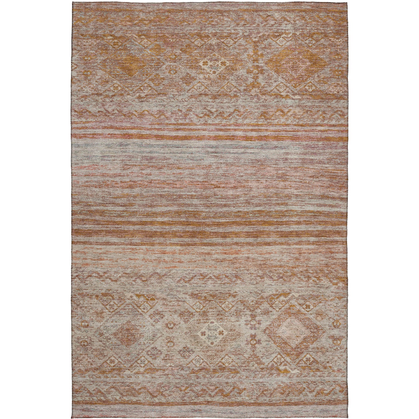 Dalyn Rugs Karaj  Copper  Traditional