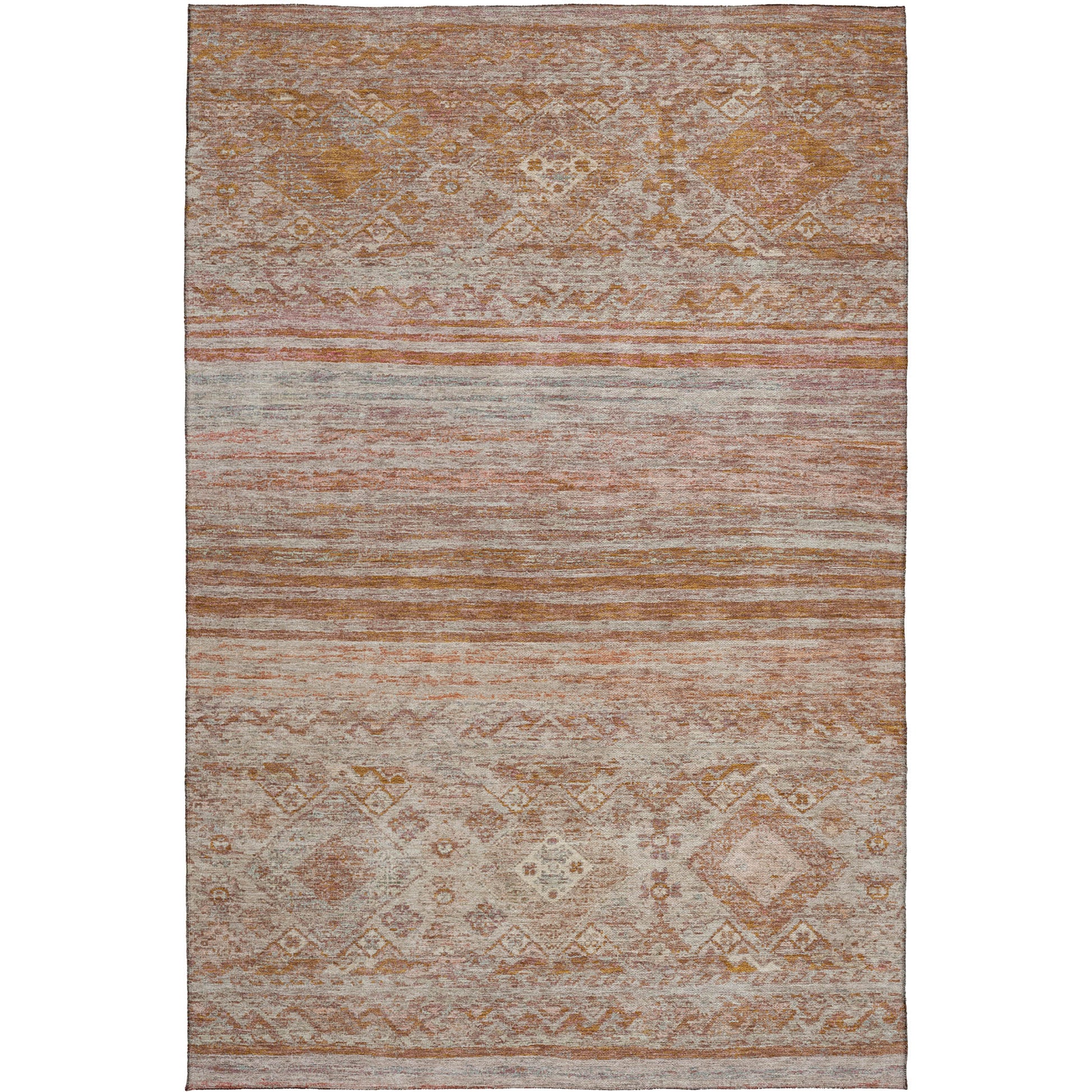 Dalyn Rugs Karaj  Copper  Traditional