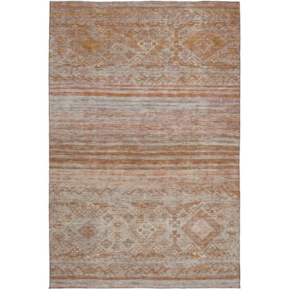 Dalyn Rugs Karaj  Copper  Traditional