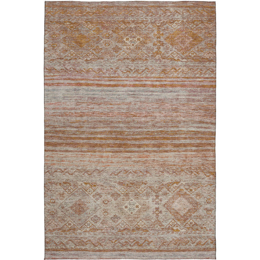 Dalyn Rugs Karaj  Copper  Traditional
