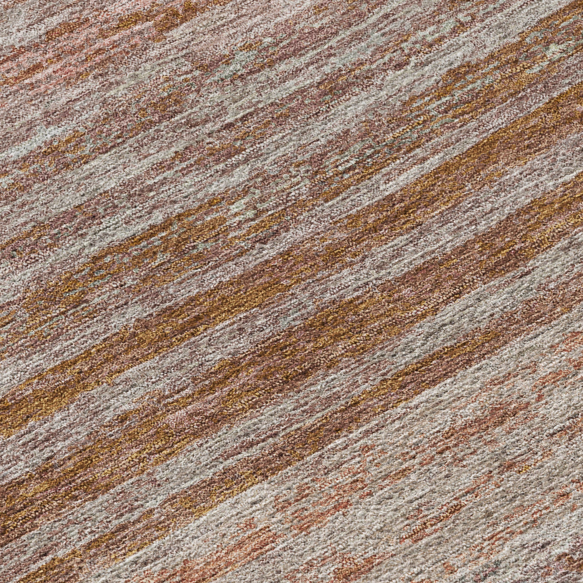 Dalyn Rugs Karaj  Copper  Traditional