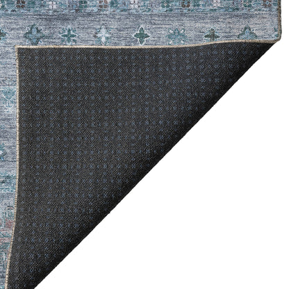 Dalyn Rugs Karaj  Blue  Traditional