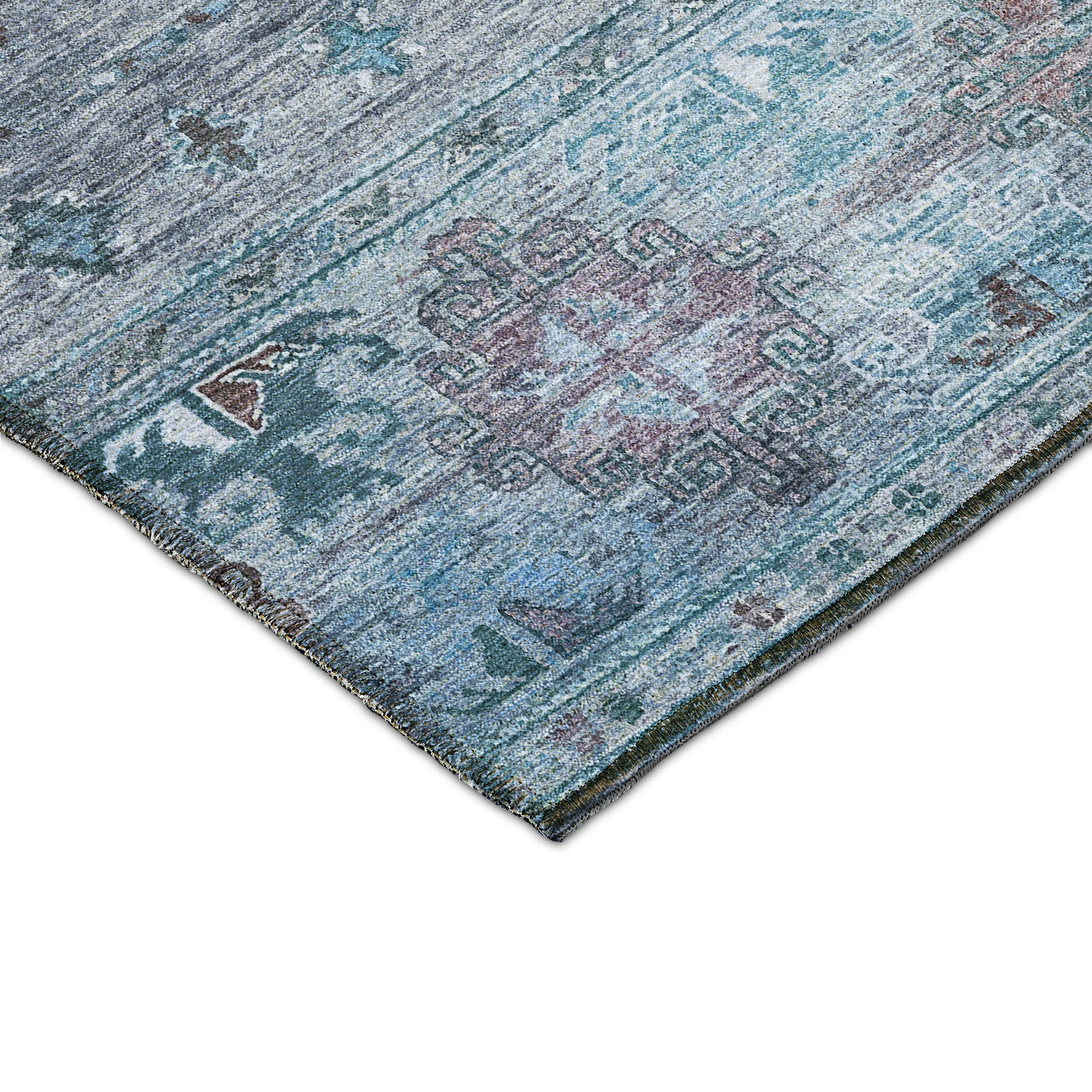 Dalyn Rugs Karaj  Blue  Traditional