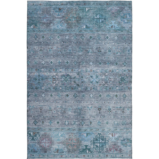 Dalyn Rugs Karaj  Blue  Traditional