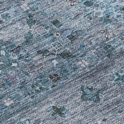 Dalyn Rugs Karaj  Blue  Traditional