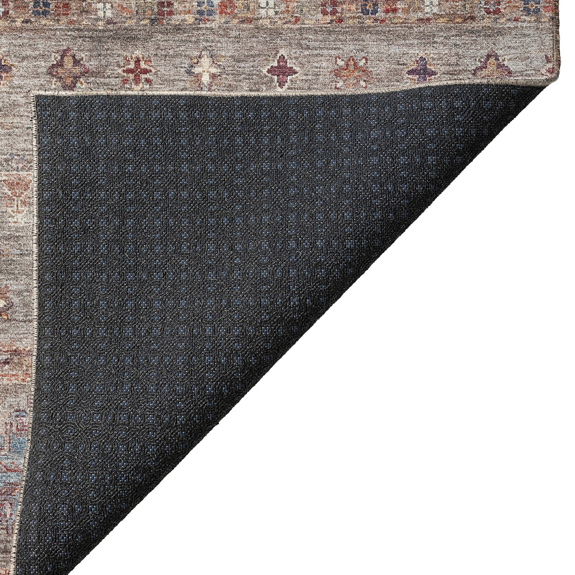 Dalyn Rugs Karaj  Gray  Traditional