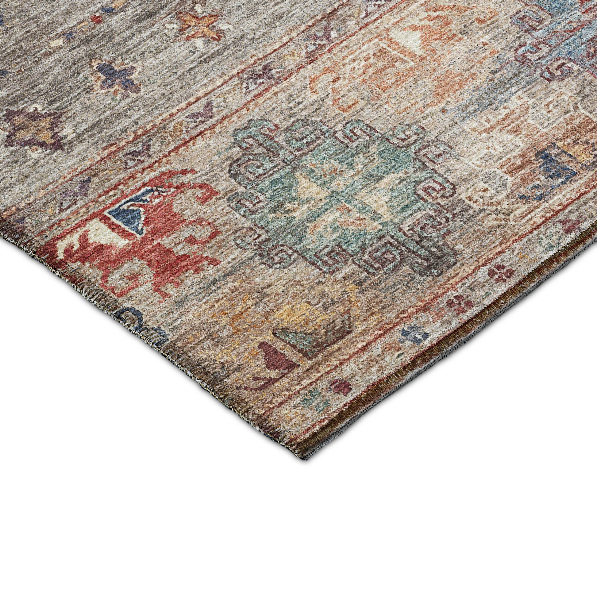 Dalyn Rugs Karaj  Gray  Traditional