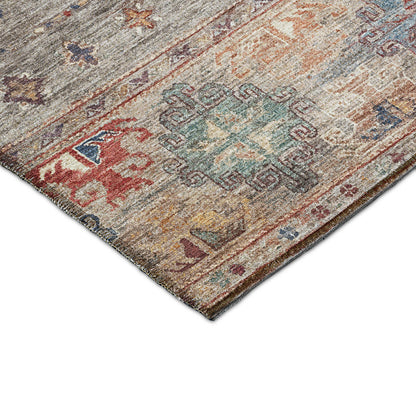 Dalyn Rugs Karaj  Gray  Traditional