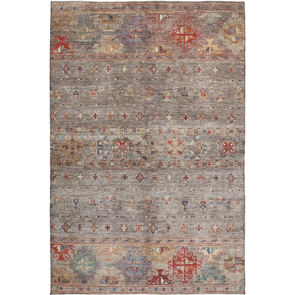 Dalyn Rugs Karaj  Gray  Traditional
