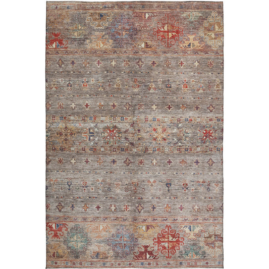 Dalyn Rugs Karaj  Gray  Traditional